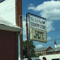 Just Plain Country Store