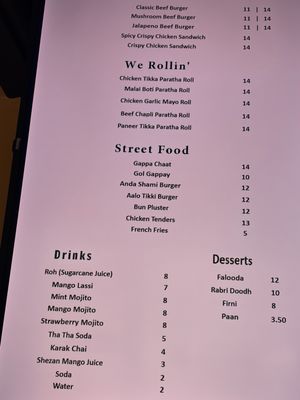 Menu photo 4 Food Street Hicksville, NY Menu photo 4 Food Street Hicksville, NY