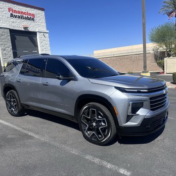 Polar Tint - Summerlin - Home Window Tinting Near Me - Las Vegas, Nevada