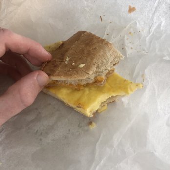 Annex - Pork, Egg & Cheese Cuban - Cafes Near Me - Saint Petersburg, Florida