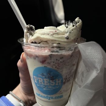 Andy's Frozen Custard - Dessert - Ice Cream & Frozen Yogurt Near Me - Matthews, North Carolina Andy's Frozen Custard - Dessert - Ice Cream & Frozen Yogurt Near Me - Matthews, North Carolina