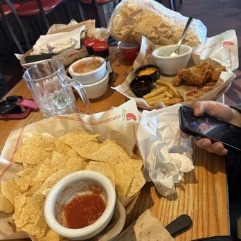 Chili's - The food we devoured. - American Near Me - Harrisville, Utah