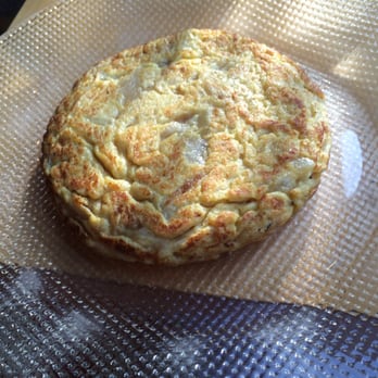 Jaleo - Spanish omelette with potatoes and onions - Spanish Near Me - Washington, DC, District of Columbia