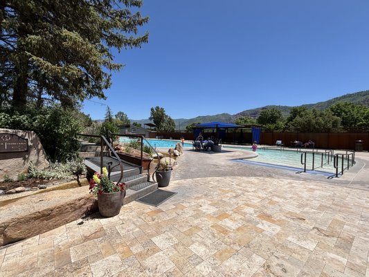 Durango Hot Springs Resort & Spa by null