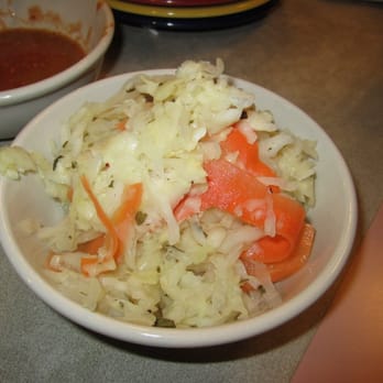 Rincon Latino - Slaw for the pupusas. - Latin American Near Me - Doraville, Georgia Rincon Latino - Slaw for the pupusas. - Latin American Near Me - Doraville, Georgia