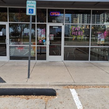 Spitz - Frisco - Located in a strip - Mediterranean Near Me - Frisco, Texas