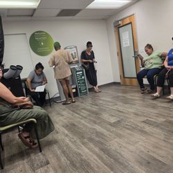 Quest Diagnostics - Check-In Kiosk