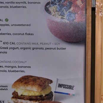 Jamba - What I expect to see in my hand - Juice Bars & Smoothies Near Me - Corona, California