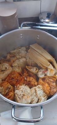 El Tio Tamale Cart by null