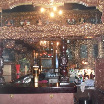Bar Romantis - Theke - Cocktail Bars Near Me - Hanover, NI