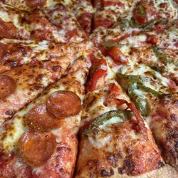 Coaches Pizza
