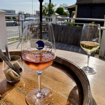 Summerland Winery - Chilled pinot grigio and chardonnay - Wine Tasting Room Near Me - Summerland, California Summerland Winery - Chilled pinot grigio and chardonnay - Wine Tasting Room Near Me - Summerland, California