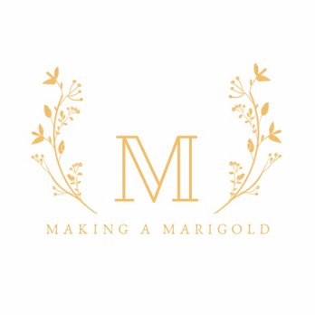 Making A Marigold - September 2020 Logo Update - Wedding Planning Near Me Making A Marigold - September 2020 Logo Update - Wedding Planning Near Me