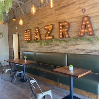 Mazra - Empty - Middle Eastern Near Me - San Bruno, California Mazra - Empty - Middle Eastern Near Me - San Bruno, California