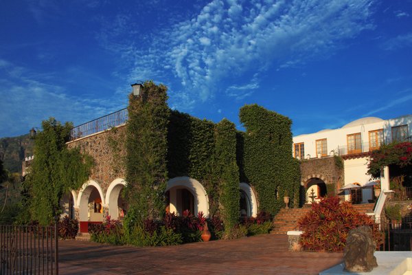 Posada del Tepozteco by null