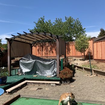 Ergeon - Our beautiful new fence! - Fences & Gates Near Me - Oakland, California Ergeon - Our beautiful new fence! - Fences & Gates Near Me - Oakland, California