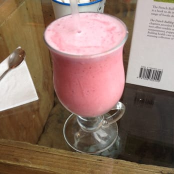 Chubby Chops - Red berry smoothie! Mmm! - Food Near Me - Brighton Og Hove, BNH