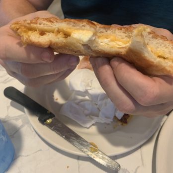 Nick's Family Restaurant - Croissant sandwich with egg - Diners Near Me - Denison, Texas Nick's Family Restaurant - Croissant sandwich with egg - Diners Near Me - Denison, Texas
