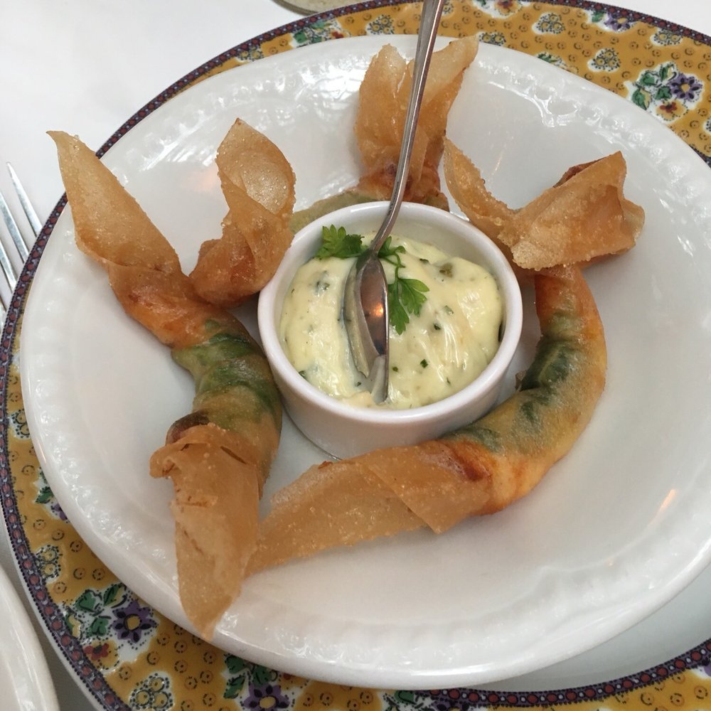 Le Sud - Fried prawns. Delicious! - French Near Me - Paris, 75 Le Sud - Fried prawns. Delicious! - French Near Me - Paris, 75