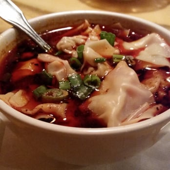 Panda Cuisine - Spicy wanton soup--my favorite!! - Seafood Near Me - Lexington, Kentucky Panda Cuisine - Spicy wanton soup--my favorite!! - Seafood Near Me - Lexington, Kentucky