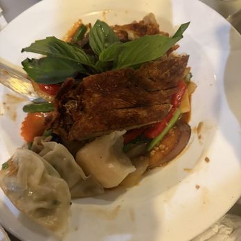 Top Thai - Crispy Duck Tamarind - Thai Near Me - New York, New York