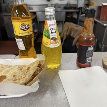 Katracha’s Kitchen - Baleada, Tropical de Banana, Gabriela's - Honduran Near Me - Van Nuys, California
