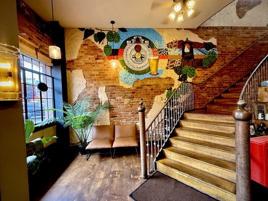 Roosters Brewing by null