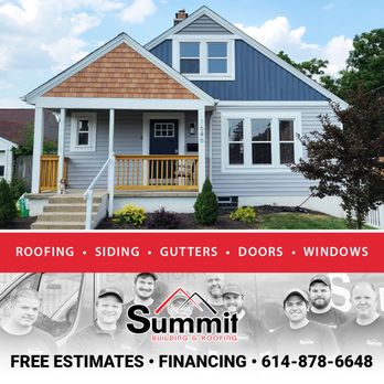 Summit Building & Roofing - Roofing Near Me - Columbus, Ohio Summit Building & Roofing - Roofing Near Me - Columbus, Ohio