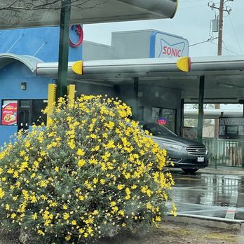 Sonic Drive-In - Fast Food Near Me - Merced, California