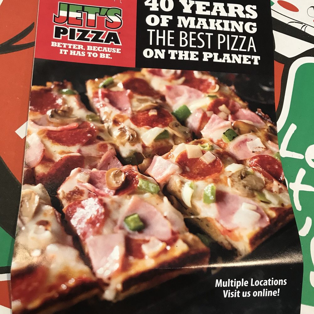 Jet's Pizza - Current menu - Pizza Near Me - Macomb, Michigan Jet's Pizza - Current menu - Pizza Near Me - Macomb, Michigan