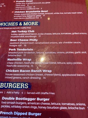 Menu photo 5 Cardinals Nation Saint Louis, MO Menu photo 5 Cardinals Nation Saint Louis, MO
