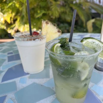 Southernmost Point Bar - Pina colada, mojito - Bars Near Me - Key West, Florida