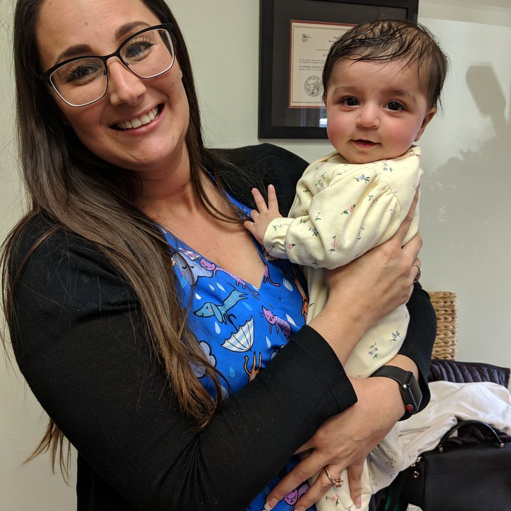 Jon Miller DDS - Staff was so kind to watch my baby while I got my teeth cleaned!!! - General Dentistry Near Me - Manhattan Beach, California Jon Miller DDS - Staff was so kind to watch my baby while I got my teeth cleaned!!! - General Dentistry Near Me - Manhattan Beach, California