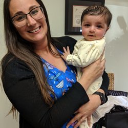 Jon Miller DDS - Staff was so kind to watch my baby while I got my teeth cleaned!!!