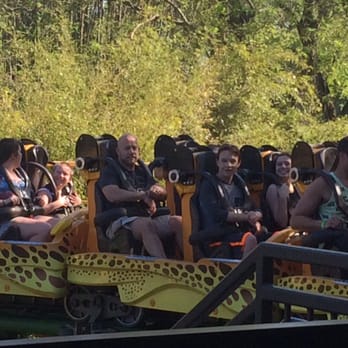Cheetah Hunt - Amusement Parks Near Me - Tampa, Florida