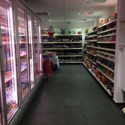 Der Einkaufsmarkt