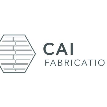CAI Fabrication - Logo - Metal Fabricators Near Me