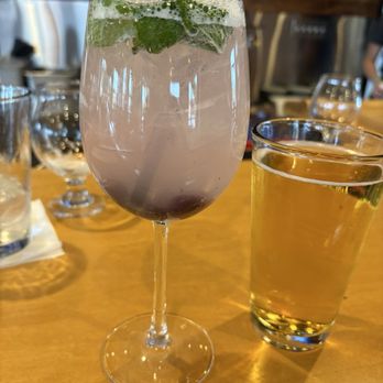 Neat Kitchen and Bar - Draft beer & featured cocktail of the week - Burgers Near Me - Oswego, Illinois