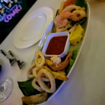Palinuro Italian Cuisine - Italian Near Me - Katy, Texas