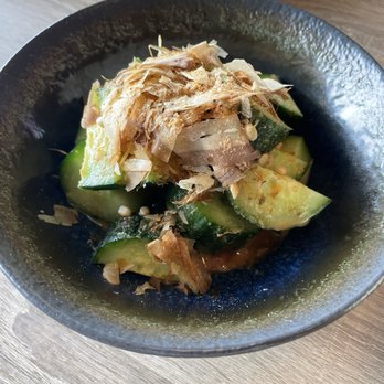 Domo Domo - Cucumber Salad - Japanese Near Me - Ewa Beach, Hawaii Domo Domo - Cucumber Salad - Japanese Near Me - Ewa Beach, Hawaii