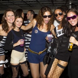 QueenVee Entertainment - Cops N Robbers Booze Cruise - September 24, 2011
