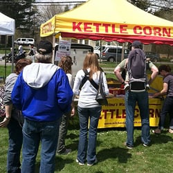 Velma's Kettle Corn - Earth Day Festival
