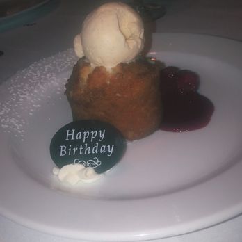 Ocean Prime - Butter cake - Seafood Near Me - New York, New York