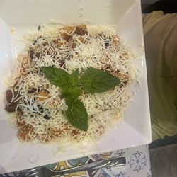 Trattoria Giglio Rosso - Rigatoni alla Norma