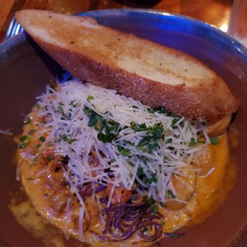 The Parish - Drunken angel pasta - Gastropubs Near Me - Tucson, Arizona