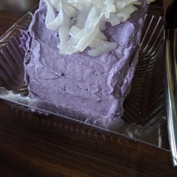 Epic Grill Silogs + Sans Rival - Ube heaven - Filipino Near Me - New Westminster, British Columbia