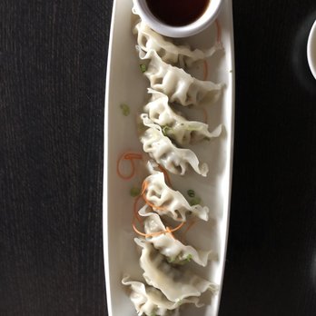 Sushi Rock - Steamed Dumplings - Sushi Bars Near Me - Arlington, Virginia Sushi Rock - Steamed Dumplings - Sushi Bars Near Me - Arlington, Virginia