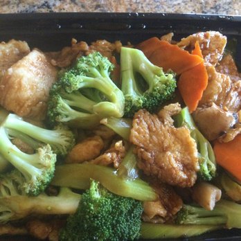 Beijing Express - Chicken with Black Bean Sauce - Chinese Near Me - Tempe, Arizona