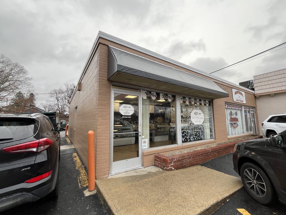 THE WICKED WHISK Updated August 2024 13 Photos 608 S Union St