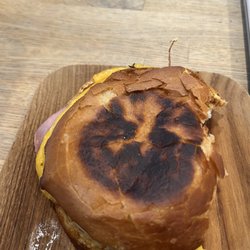 Kona Coffee Roasters - Chelsea - Sunrise Sanwhich
